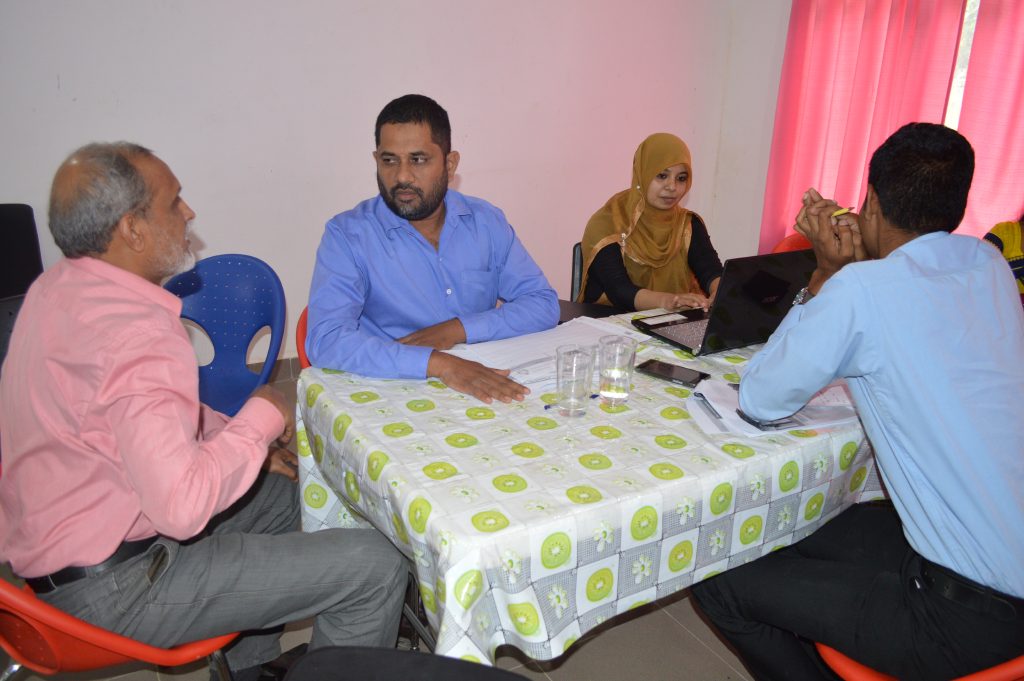Workshop for Action Planning 2018