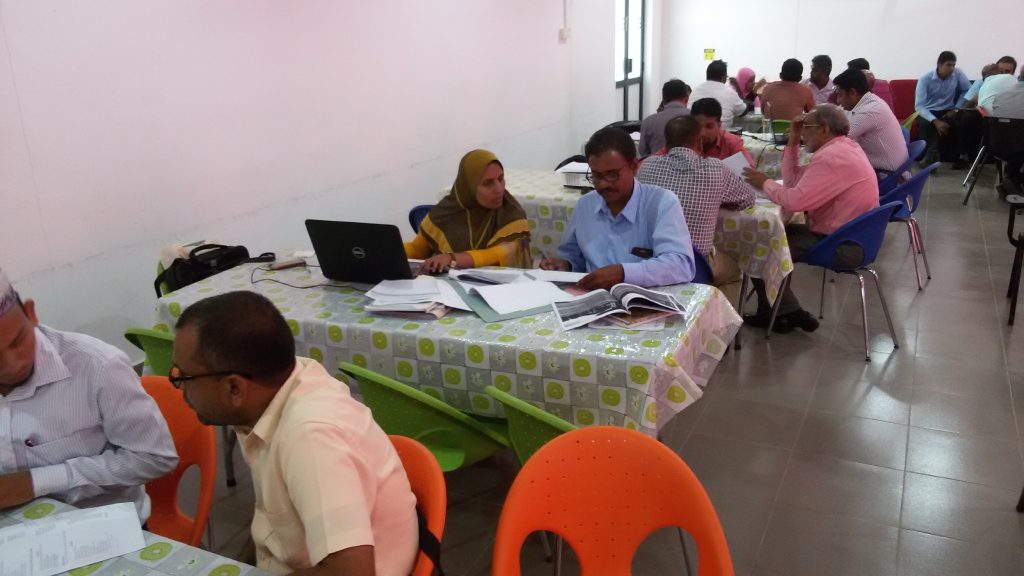 Workshop for Action Planning 2018