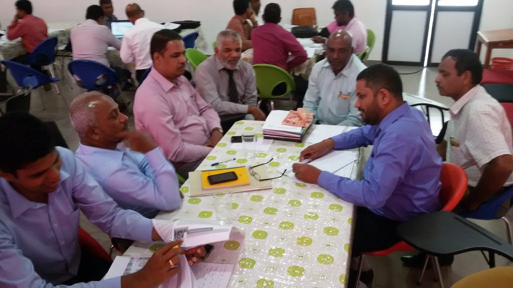 Workshop for Action Planning 2018