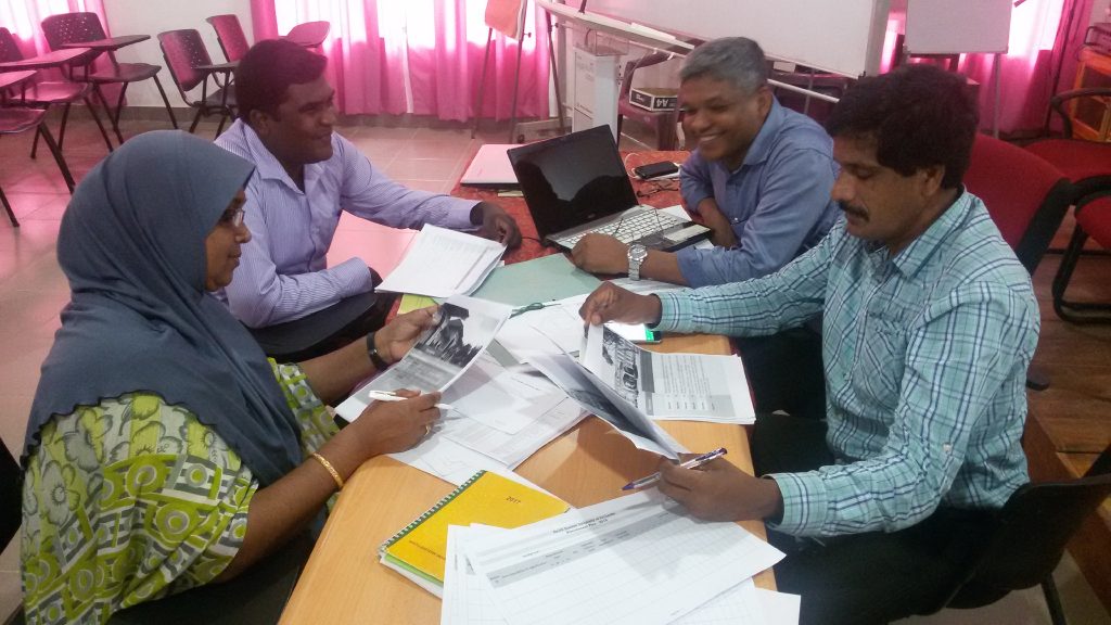 Workshop for Action Planning 2018