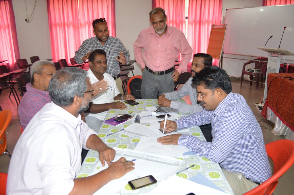 Workshop for Action Planning 2018