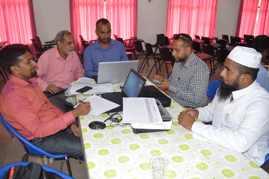 Workshop for Action Planning 2018