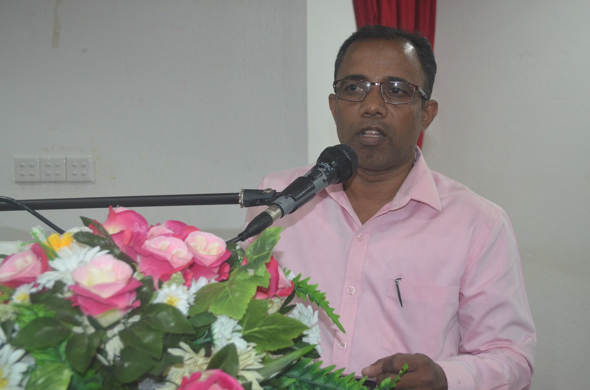 20th Annual General Meeting, Employee's Union - SEUSL