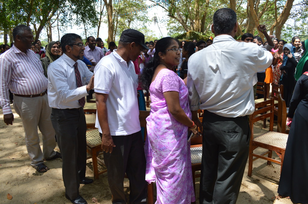 Sinhala and Hindu Aluth Avurudu Celebration 2016