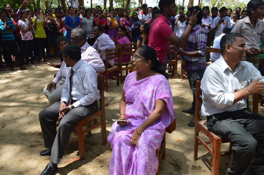 Sinhala and Hindu Aluth Avurudu Celebration 2016