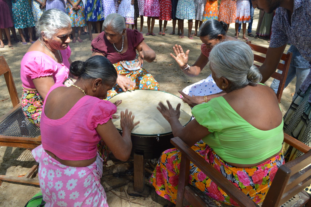Sinhala and Hindu Aluth Avurudu Celebration 2016