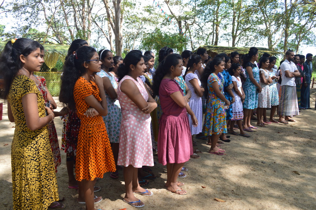 Sinhala and Hindu Aluth Avurudu Celebration 2016