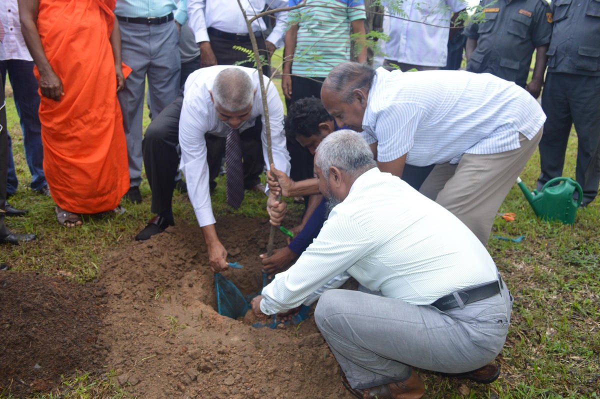 SEUSL remembered Late SLMC Leader Dr.MHM Ashraff on his 67th Birthday