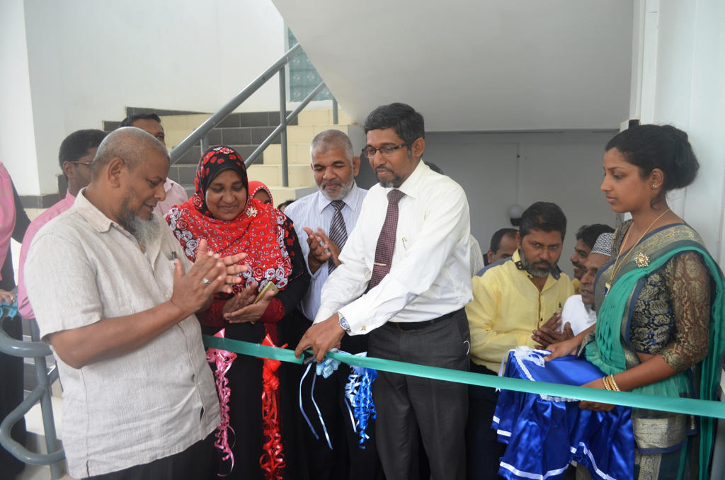 SEUSL remembered Late SLMC Leader Dr.MHM Ashraff on his 67th Birthday