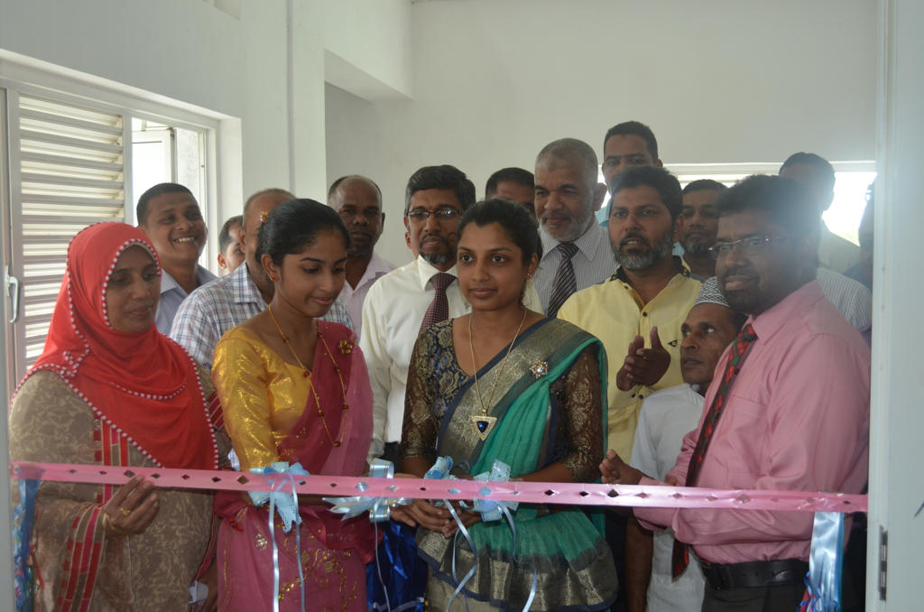 SEUSL remembered Late SLMC Leader Dr.MHM Ashraff on his 67th Birthday