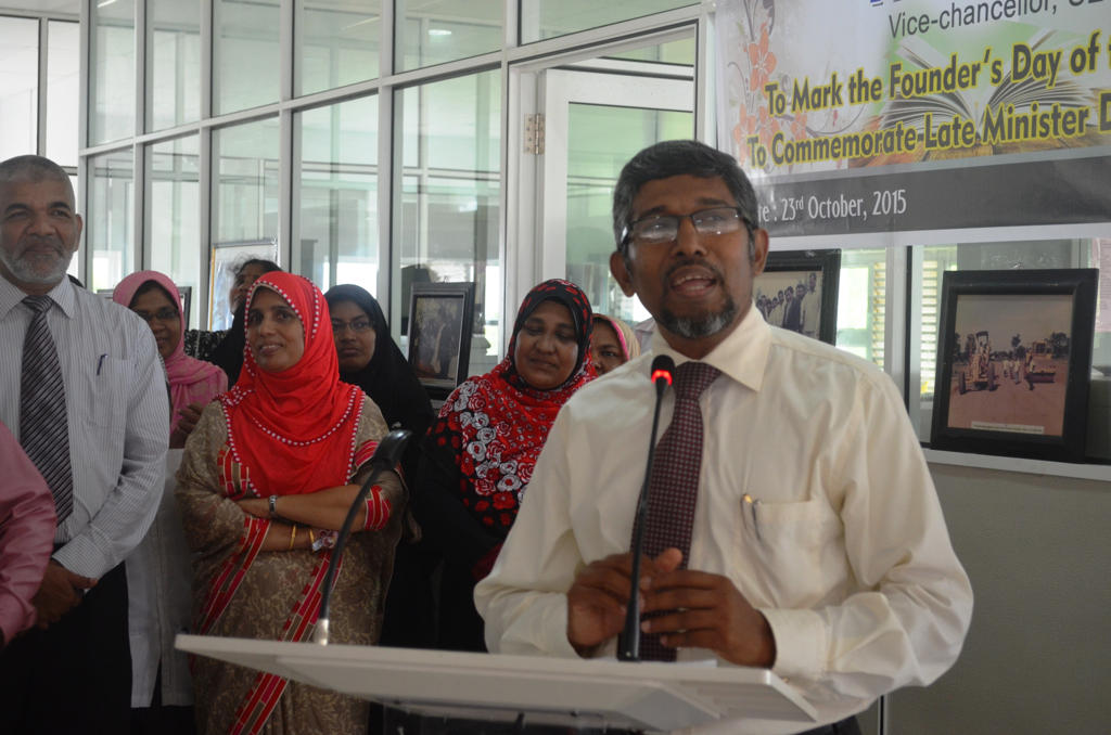 SEUSL remembered Late SLMC Leader Dr.MHM Ashraff on his 67th Birthday