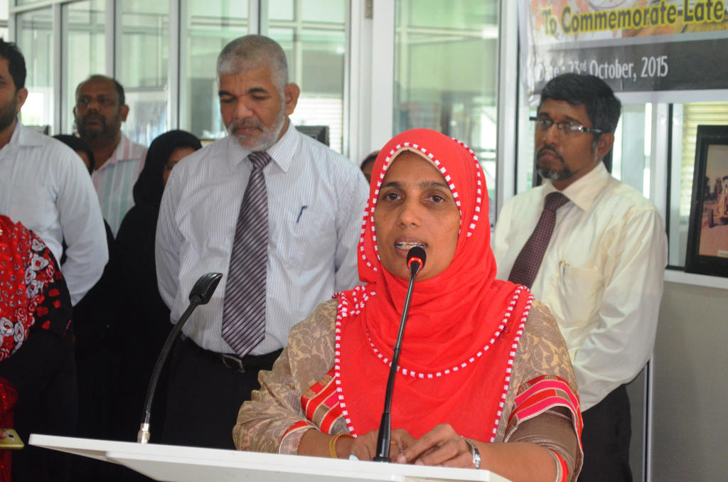 SEUSL remembered Late SLMC Leader Dr.MHM Ashraff on his 67th Birthday