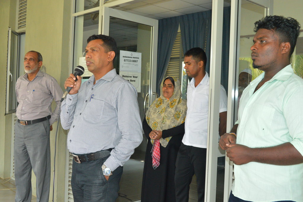 A successful Blood Donation Campaign
