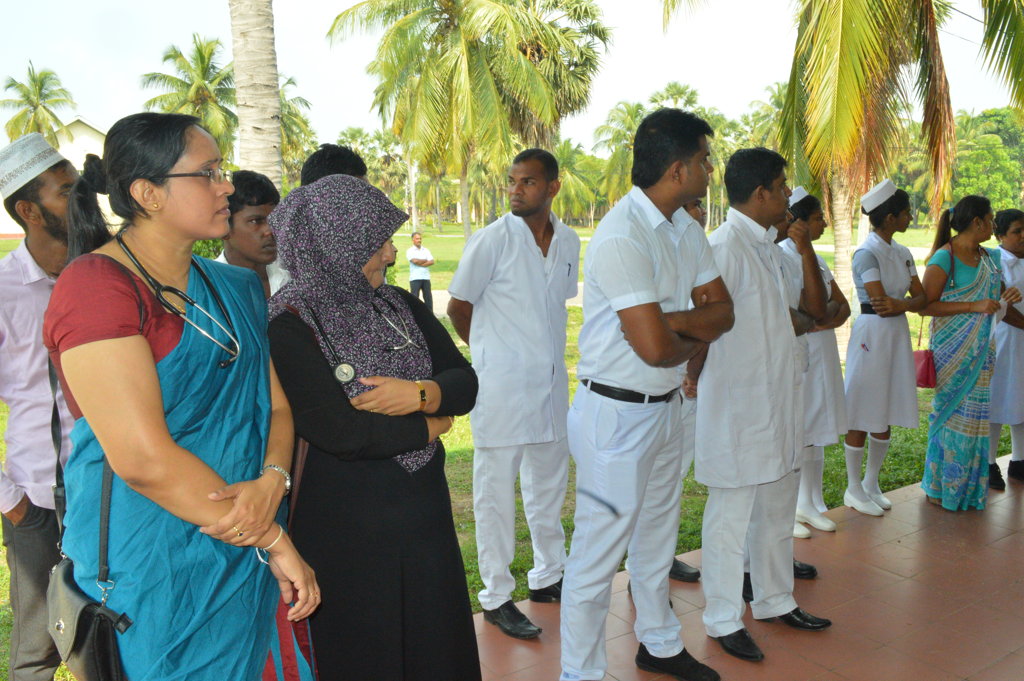 A successful Blood Donation Campaign