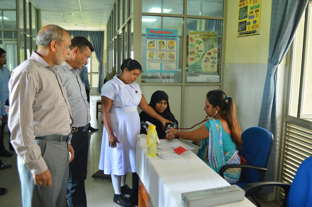 A successful Blood Donation Campaign