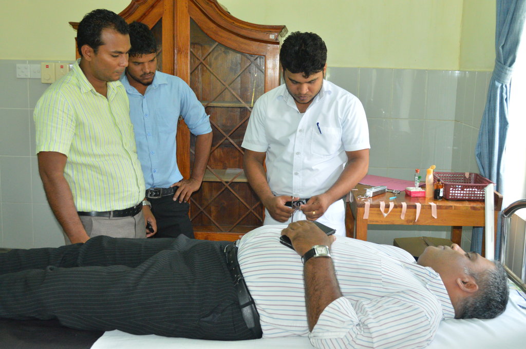 A successful Blood Donation Campaign