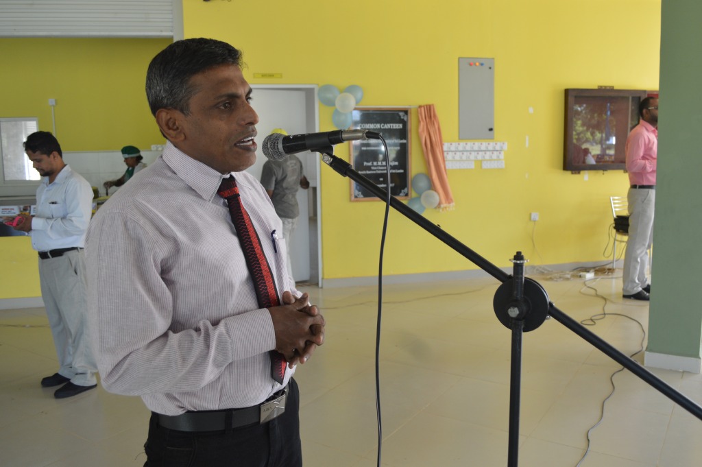 Agriculture Department's 'Hela Bojun opened' at Common Canteen of SEUSL