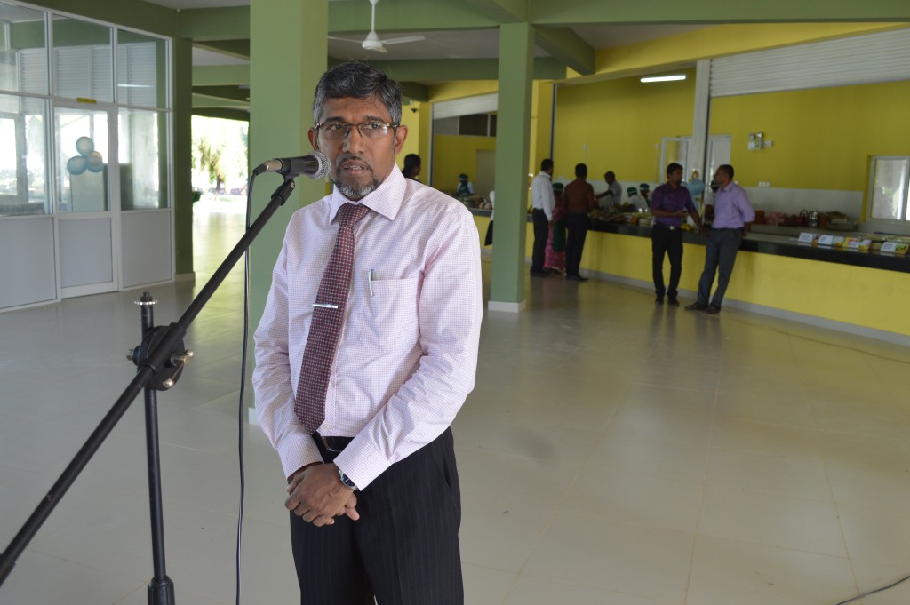 Agriculture Department's 'Hela Bojun opened' at Common Canteen of SEUSL