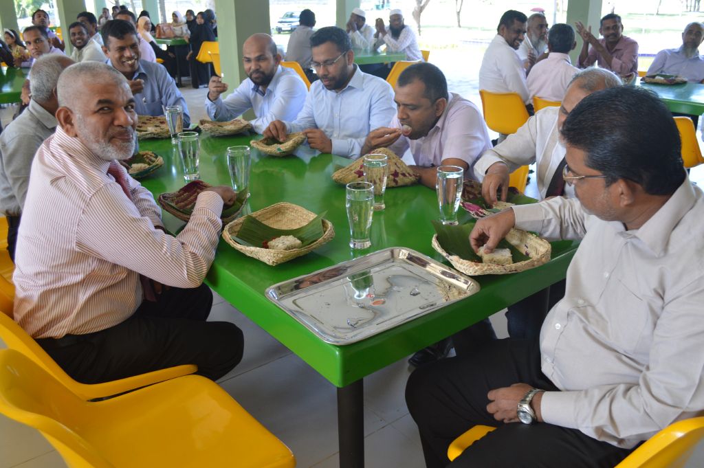Agriculture Department's 'Hela Bojun opened' at Common Canteen of SEUSL