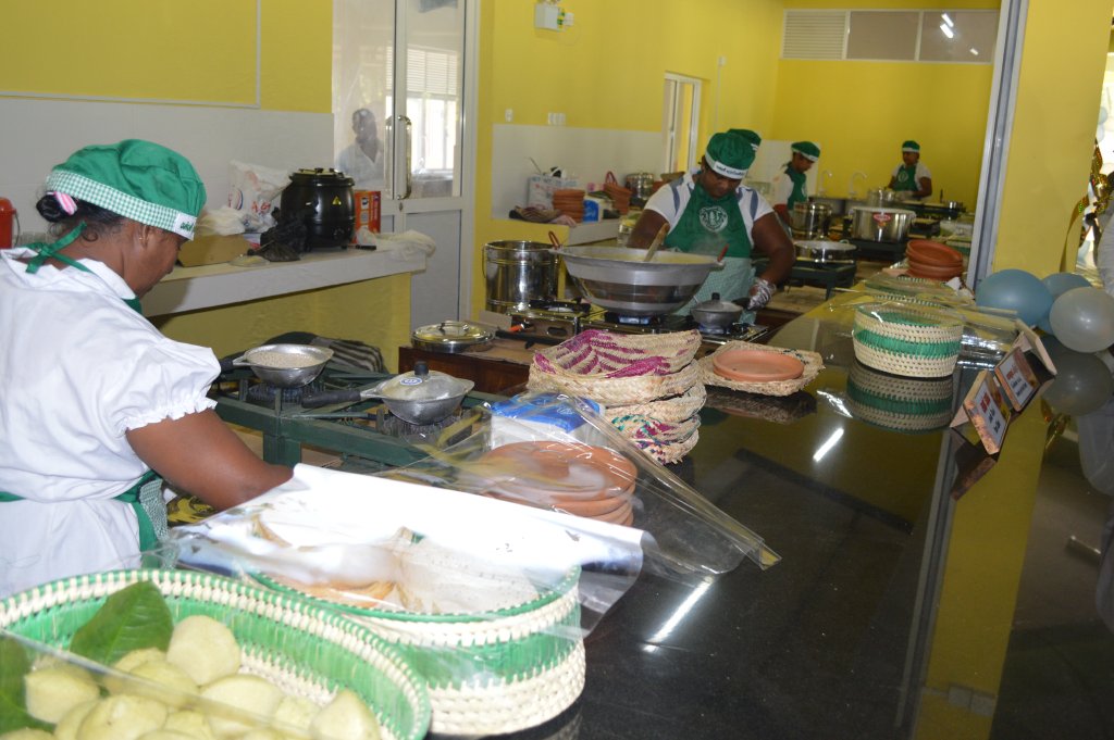 Agriculture Department's 'Hela Bojun opened' at Common Canteen of SEUSL