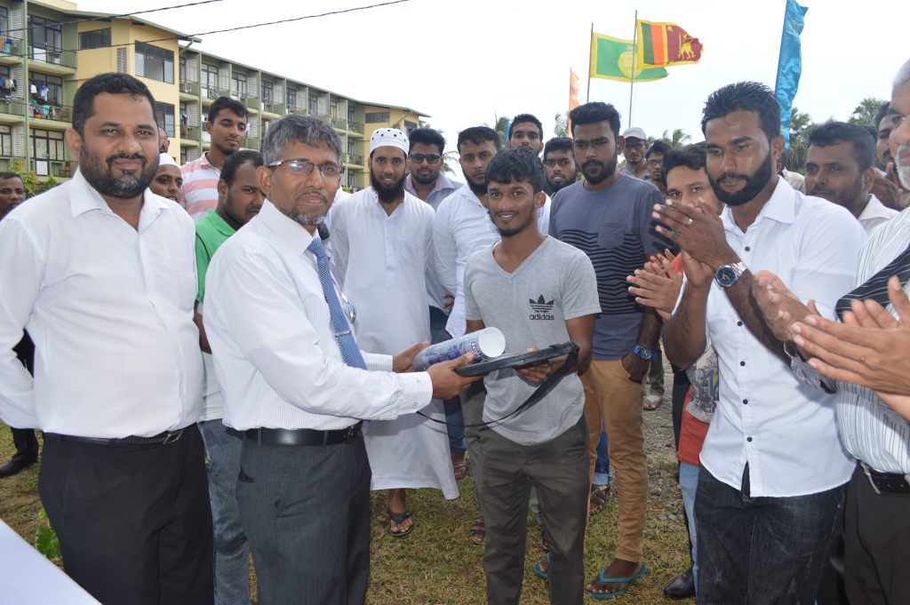Softball Cricket Grounds for Hostelers