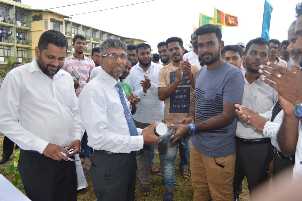 Softball Cricket Grounds for Hostelers
