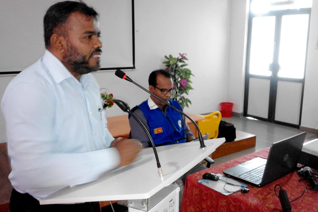 Successful Workshop for SEUSL Drivers