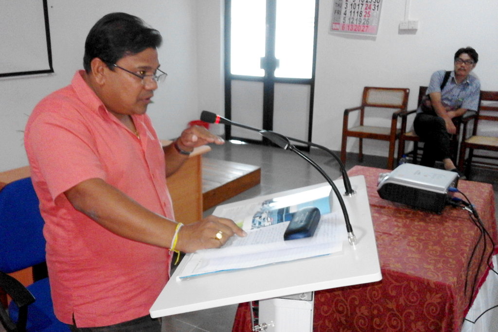 Successful Workshop for SEUSL Drivers