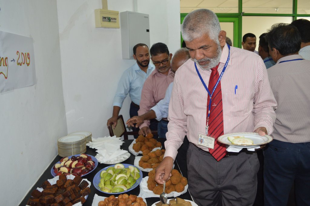 Eid  Celebrations with Staff Community of SEUSL 2019
