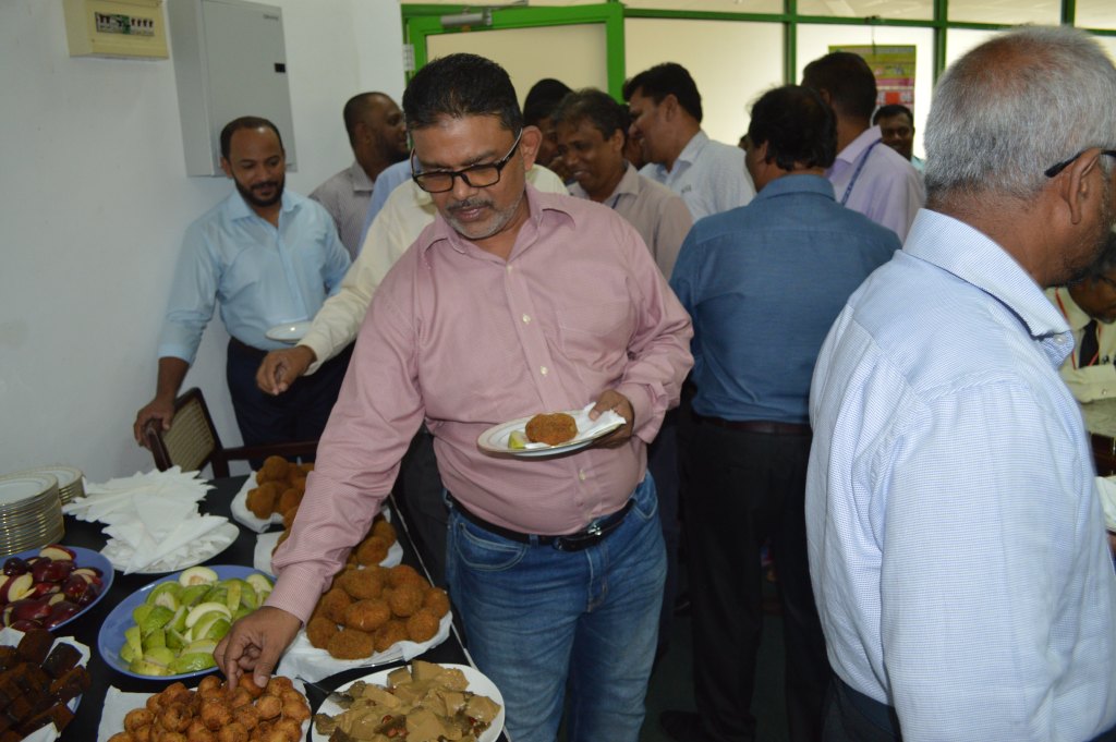 Eid  Celebrations with Staff Community of SEUSL 2019