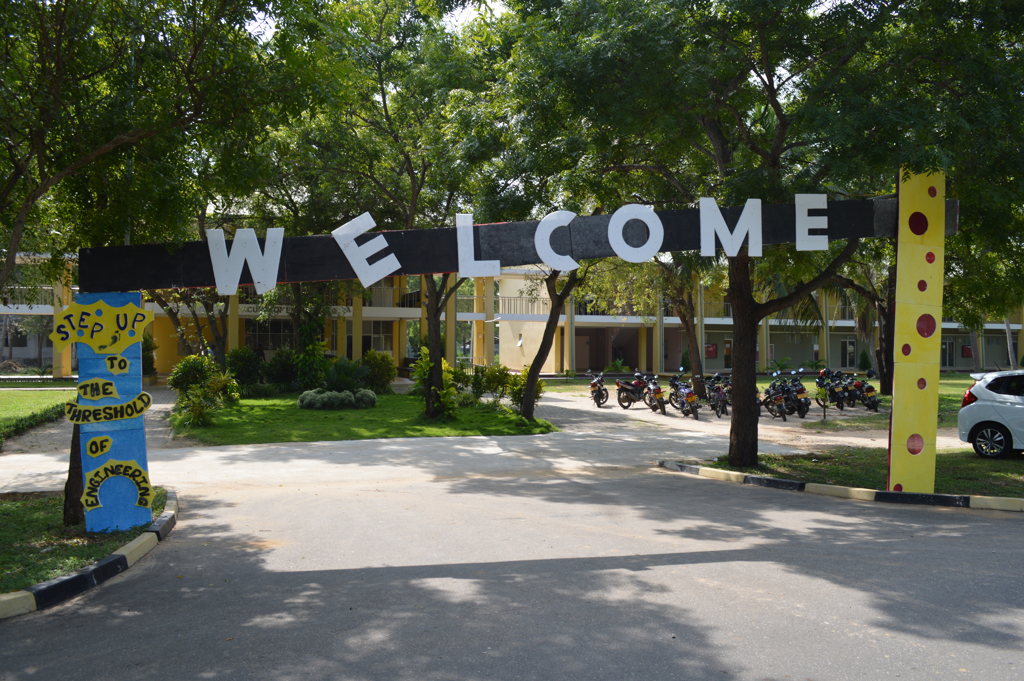 orientation programme for new students of the Faculty of Engineering