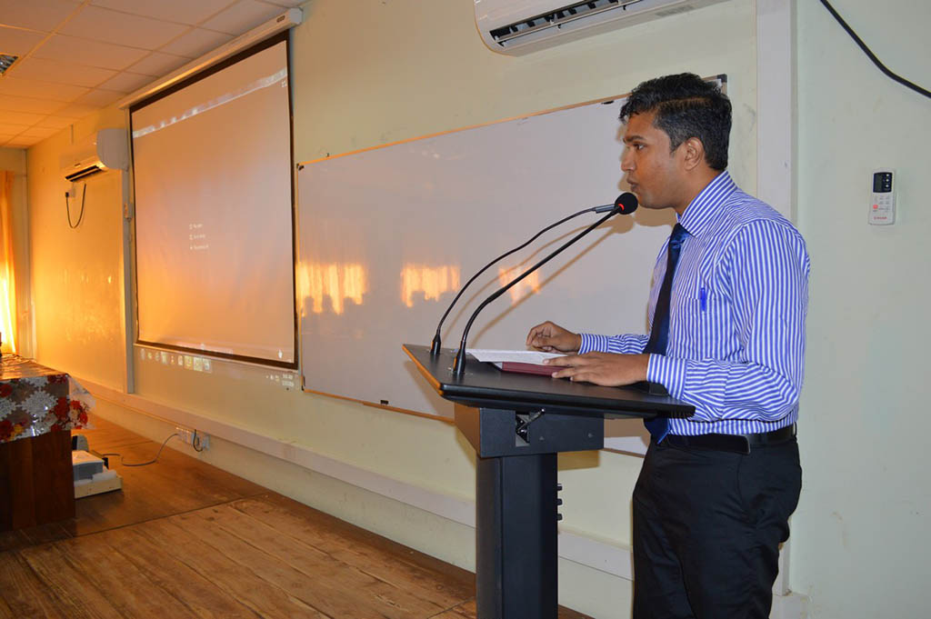 orientation programme for new students of the Faculty of Engineering