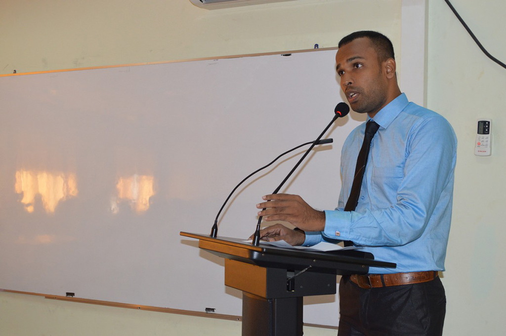 orientation programme for new students of the Faculty of Engineering