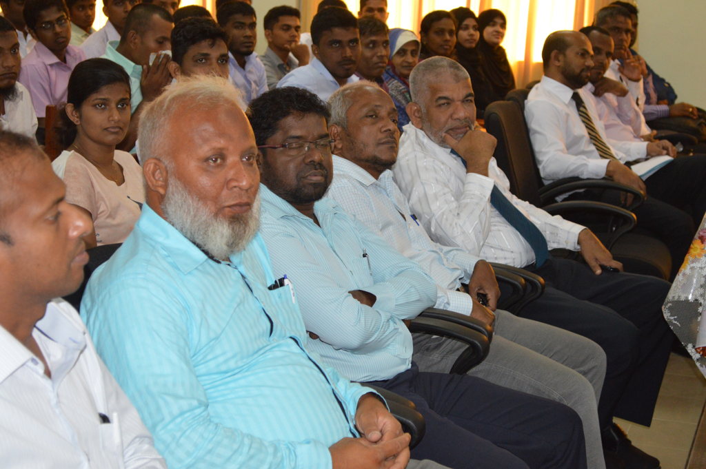 orientation programme for new students of the Faculty of Engineering