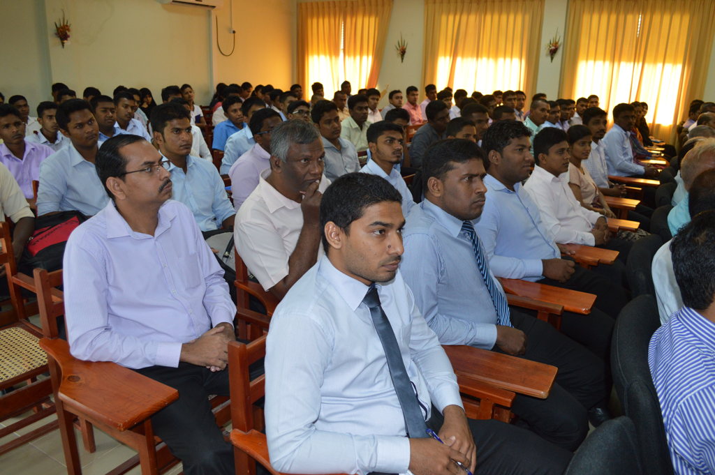 orientation programme for new students of the Faculty of Engineering