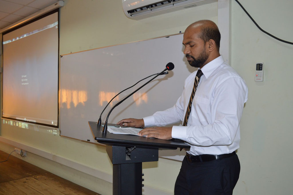 orientation programme for new students of the Faculty of Engineering