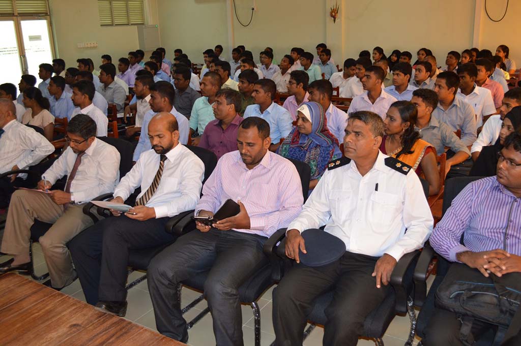 orientation programme for new students of the Faculty of Engineering