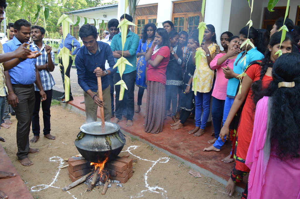 A Thaipongal for community amity, peace and harmony