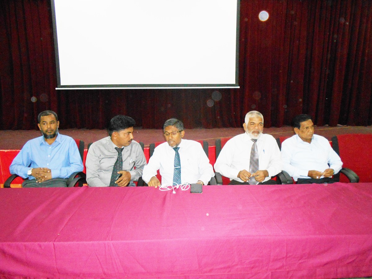 New students for the Faculty of Applied Science Welcomed