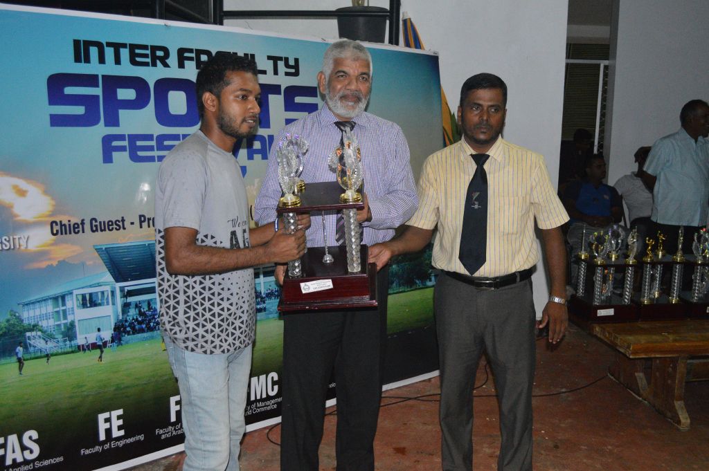 Inter Faculty Sports Festival 2017