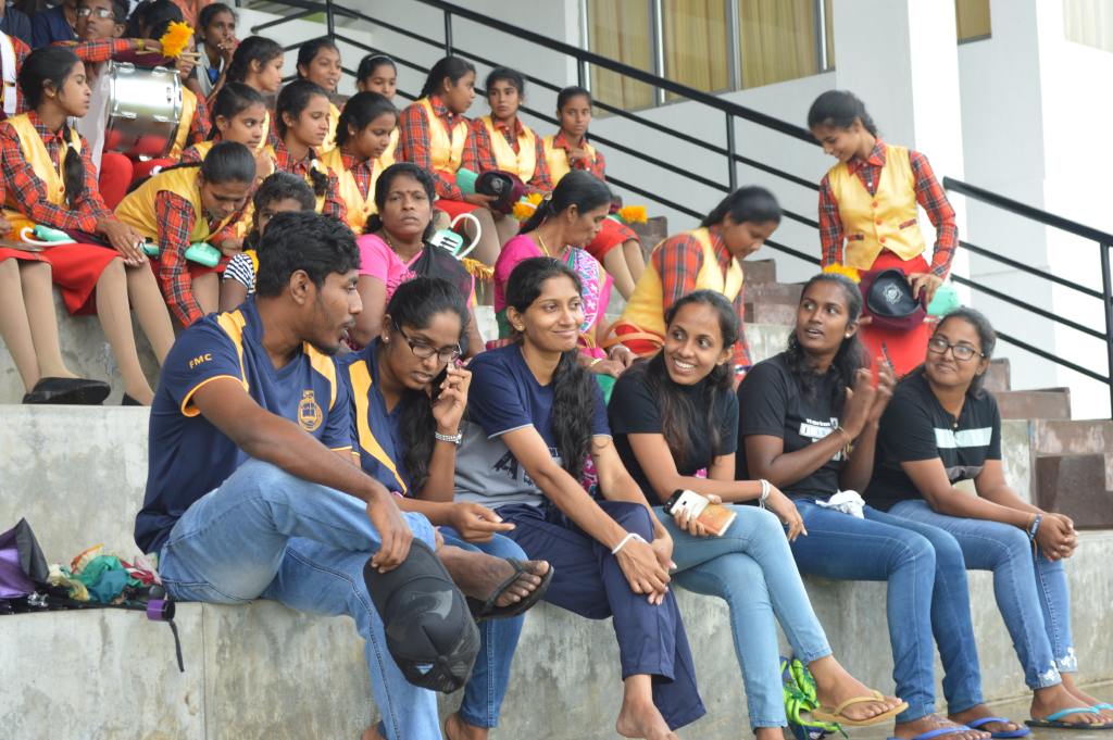Inter Faculty Sports Festival 2017