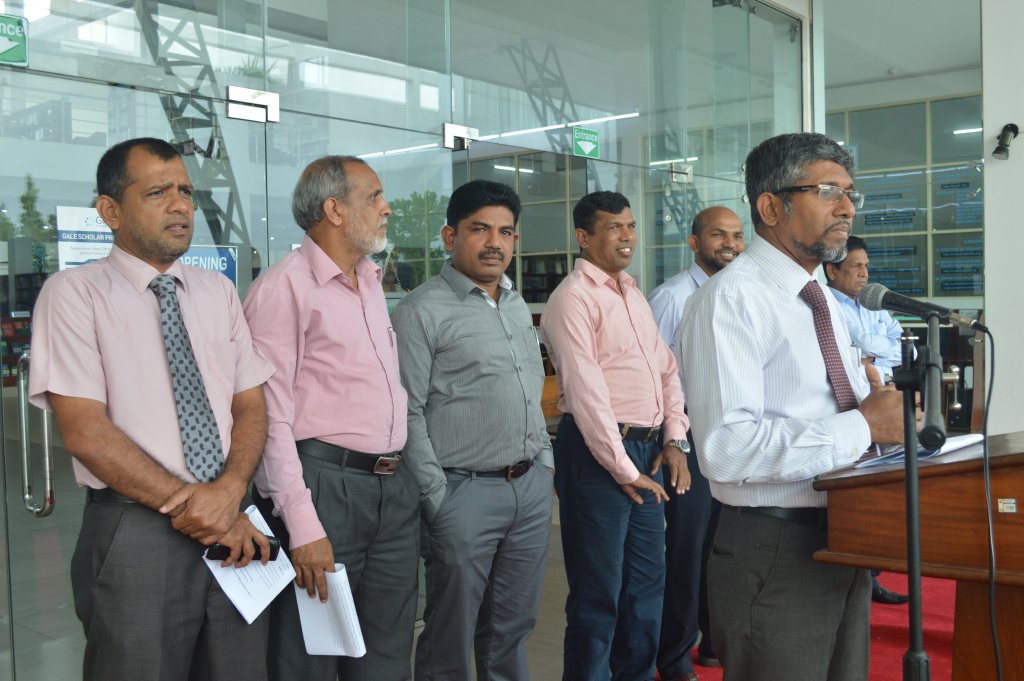 Launch of the book 'Islam Belief and Concept'
