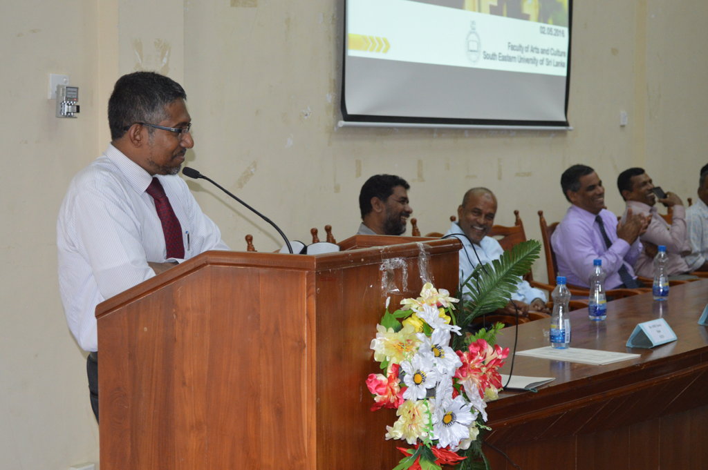 Orientation program of the FAC, FMC and FIA