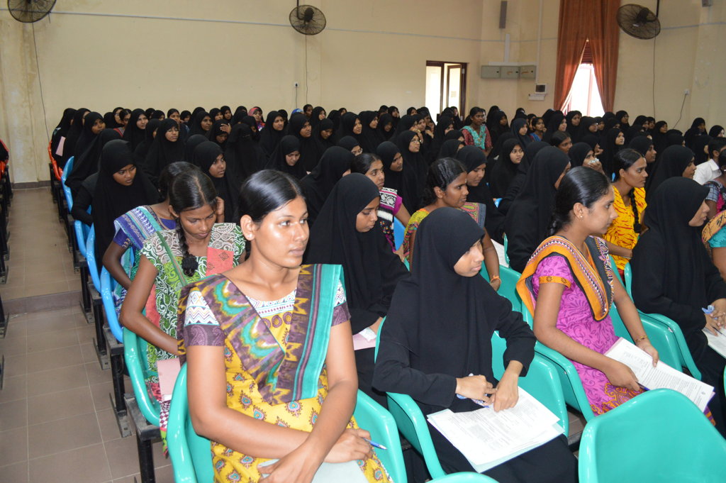 Orientation program of the FAC, FMC and FIA