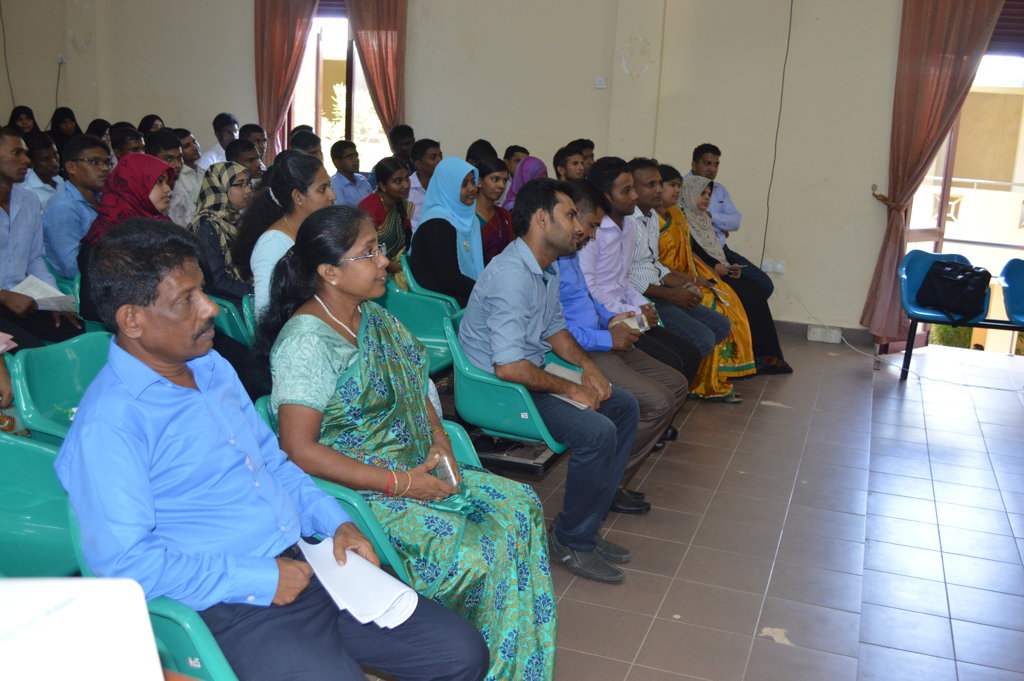 Orientation program of the FAC, FMC and FIA