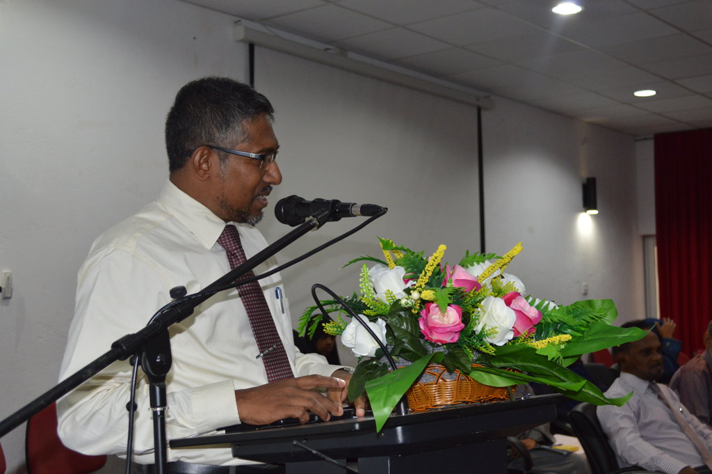 Orientation program of the FAC, FMC and FIA