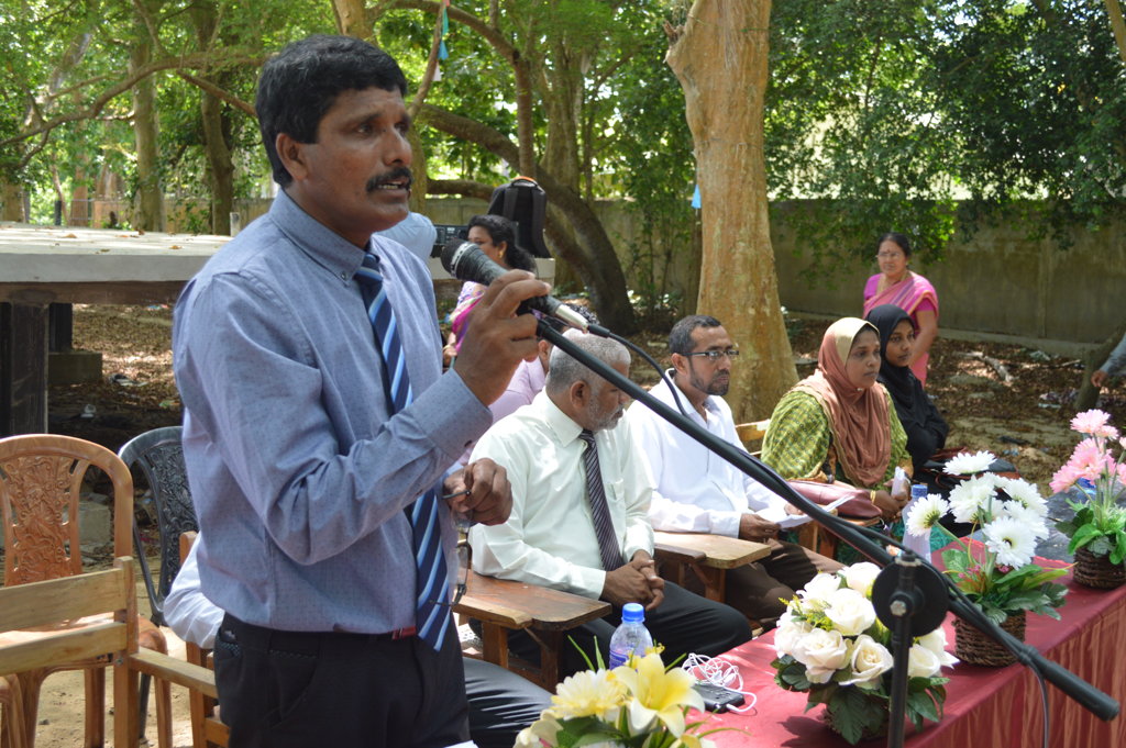 Orientation program of the FAC, FMC and FIA