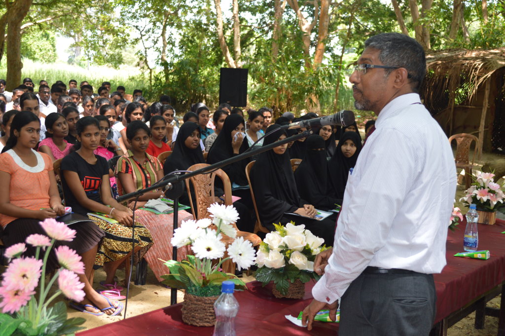 Orientation program of the FAC, FMC and FIA