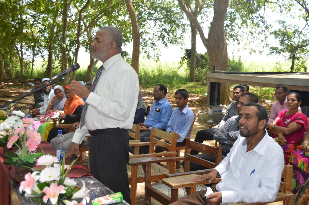 Orientation program of the FAC, FMC and FIA