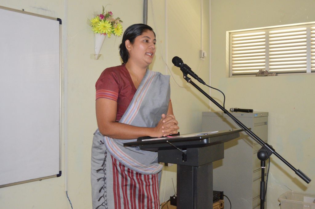 A seminar on National Unity and Reconciliation through Higher Education at SEUSL a great success